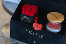 Valentine’s Day Limited Edition 💝
Candle. Chocolate. Flowers.