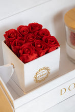 Valentine’s Day Limited Edition 💝
Candle. Chocolate. Flowers.