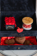 Valentine’s Day Limited Edition 💝
Candle. Chocolate. Flowers.