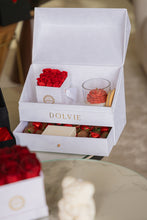 Valentine’s Day Limited Edition 💝
Candle. Chocolate. Flowers.