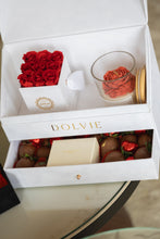 Valentine’s Day Limited Edition 💝
Candle. Chocolate. Flowers.