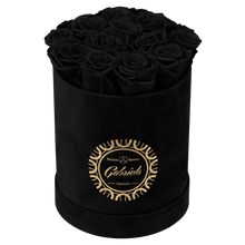 Small Luxury Round Velvet bouquet with more than  10 Roses