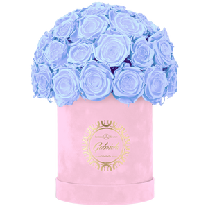 Velvet Special Collection bouquet with more than 25 Roses