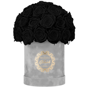 Velvet Special Collection bouquet with more than 25 Roses
