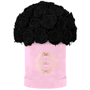 Velvet Special Collection bouquet with more than 25 Roses