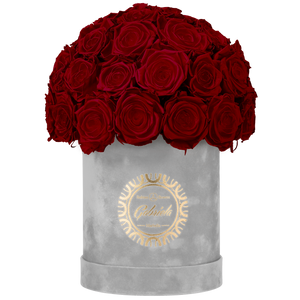 Velvet Special Collection bouquet with more than 25 Roses