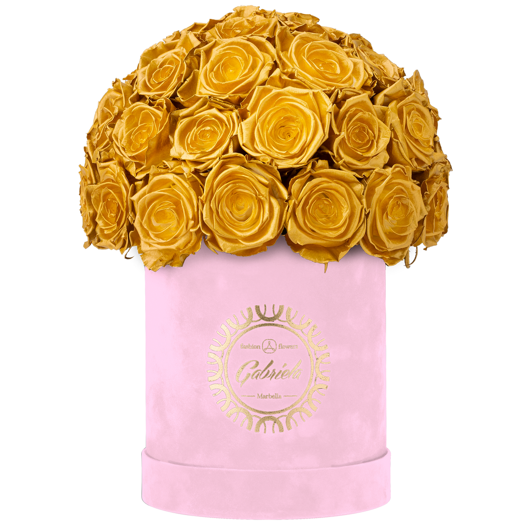 Velvet Special Collection bouquet with more than 25 Roses