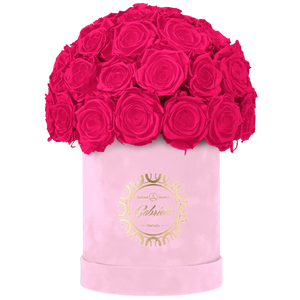 Velvet Special Collection bouquet with more than 25 Roses