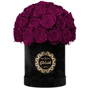 Velvet Special Collection bouquet with more than 25 Roses