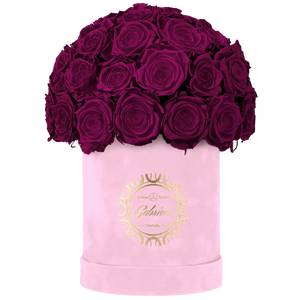 Velvet Special Collection bouquet with more than 25 Roses