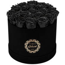 Luxury Big Round Velvet  bouquet wit more than 27 Roses
