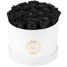Luxury Big Round Velvet  bouquet wit more than 27 Roses