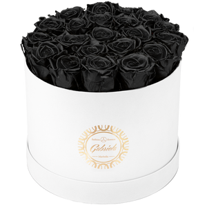 Luxury Big Round Velvet  bouquet wit more than 27 Roses