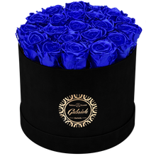 Luxury Big Round Velvet  bouquet wit more than 27 Roses