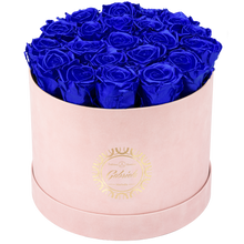 Luxury Big Round Velvet  bouquet wit more than 27 Roses