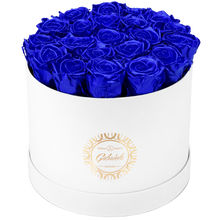 Luxury Big Round Velvet  bouquet wit more than 27 Roses