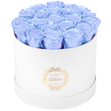 Luxury Big Round Velvet  bouquet wit more than 27 Roses