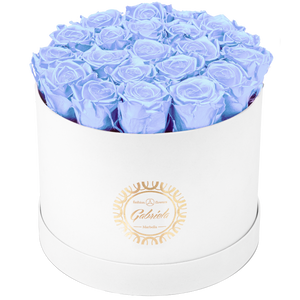 Luxury Big Round Velvet  bouquet wit more than 27 Roses
