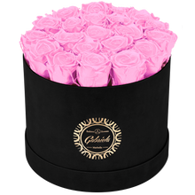 Luxury Big Round Velvet  bouquet wit more than 27 Roses