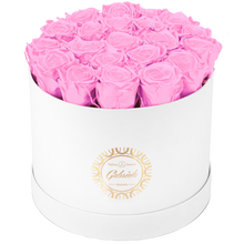 Luxury Big Round Velvet  bouquet wit more than 27 Roses