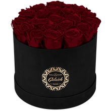 Luxury Big Round Velvet  bouquet wit more than 27 Roses