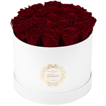 Luxury Big Round Velvet  bouquet wit more than 27 Roses