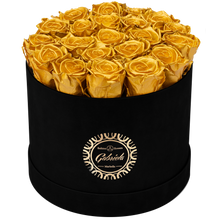 Luxury Big Round Velvet  bouquet wit more than 27 Roses