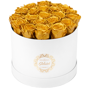 Luxury Big Round Velvet  bouquet wit more than 27 Roses
