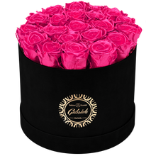 Luxury Big Round Velvet  bouquet wit more than 27 Roses