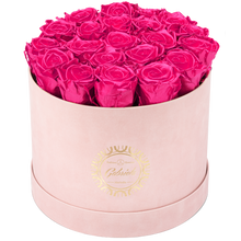 Luxury Big Round Velvet  bouquet wit more than 27 Roses