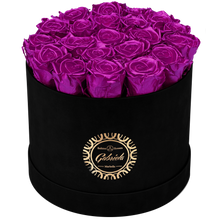 Luxury Big Round Velvet  bouquet wit more than 27 Roses