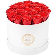 Luxury Big Round Velvet  bouquet wit more than 27 Roses