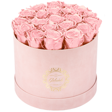 Luxury Big Round Velvet  bouquet wit more than 27 Roses