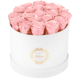 Luxury Big Round Velvet  bouquet wit more than 27 Roses