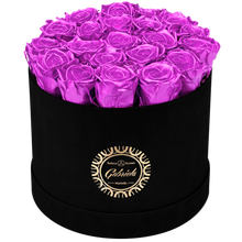 Luxury Big Round Velvet  bouquet wit more than 27 Roses