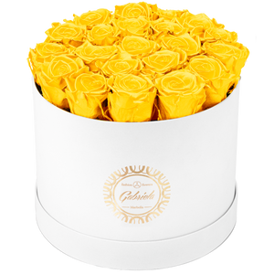 Luxury Big Round Velvet  bouquet wit more than 27 Roses