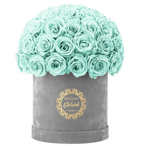 Velvet Special Collection bouquet with more than 50 Roses