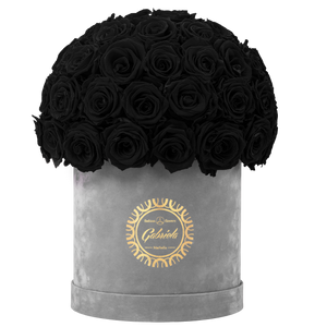 Velvet Special Collection bouquet with more than 50 Roses