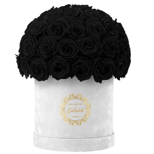 Velvet Special Collection bouquet with more than 50 Roses