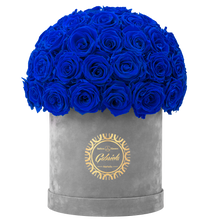 Velvet Special Collection bouquet with more than 50 Roses