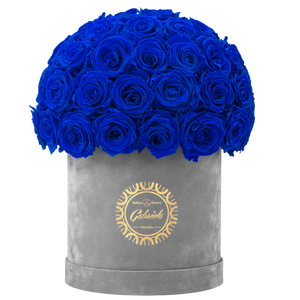 Velvet Special Collection bouquet with more than 50 Roses