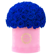 Velvet Special Collection bouquet with more than 50 Roses