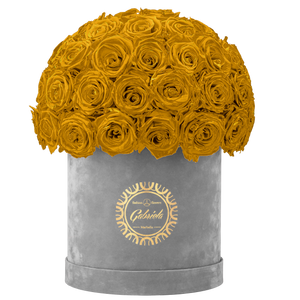 Velvet Special Collection bouquet with more than 50 Roses