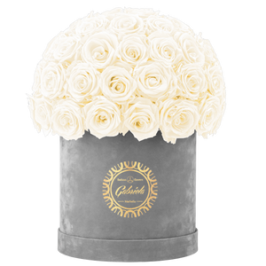 Velvet Special Collection bouquet with more than 50 Roses