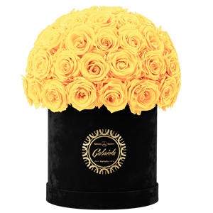Velvet Special Collection bouquet with more than 50 Roses