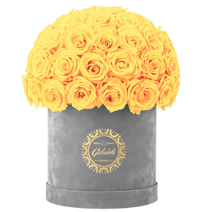 Velvet Special Collection bouquet with more than 50 Roses