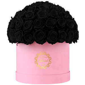 Velvet Special Collection bouquet with more than 60 Roses