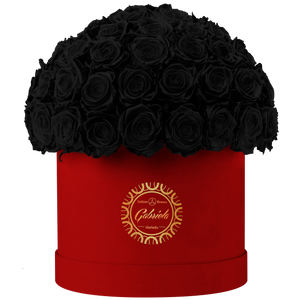 Velvet Special Collection bouquet with more than 60 Roses