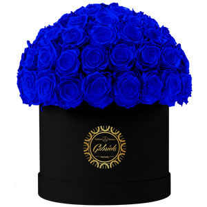 Velvet Special Collection bouquet with more than 60 Roses