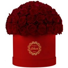 Velvet Special Collection bouquet with more than 60 Roses